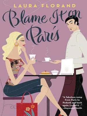 cover image of Blame It on Paris